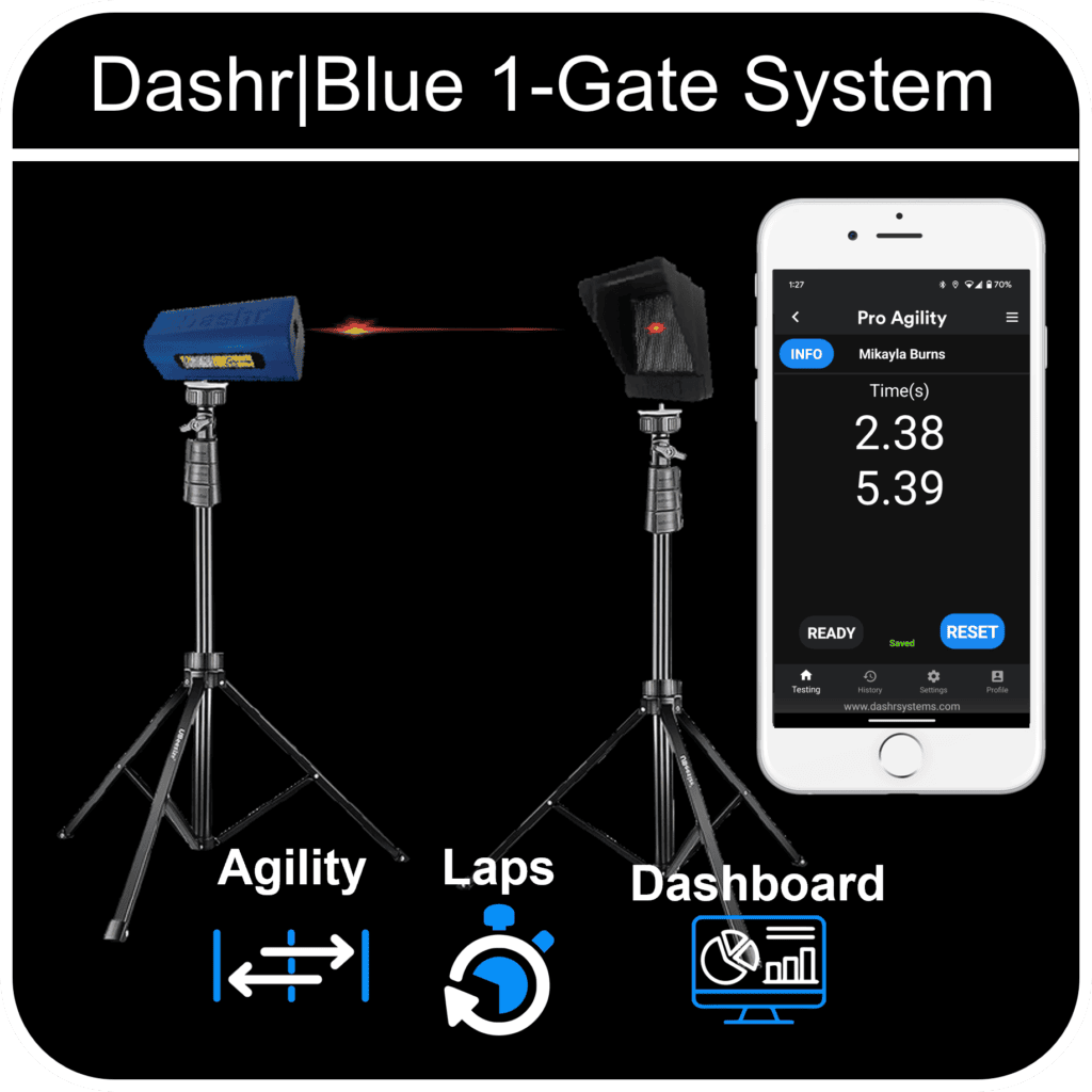 1-Gate System