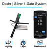 Dashr Silver 1-Gate System