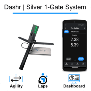 Dashr Silver 1-Gate System