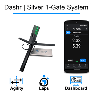 Dashr Silver 1-Gate System