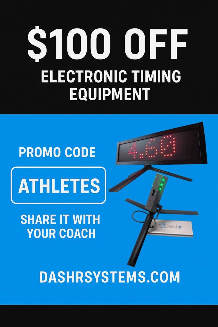 $100 off