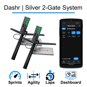 Dashr Silver 2-Gate System