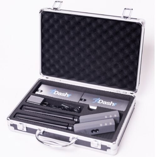 Dashr Silver 2-Gate System - Image 3