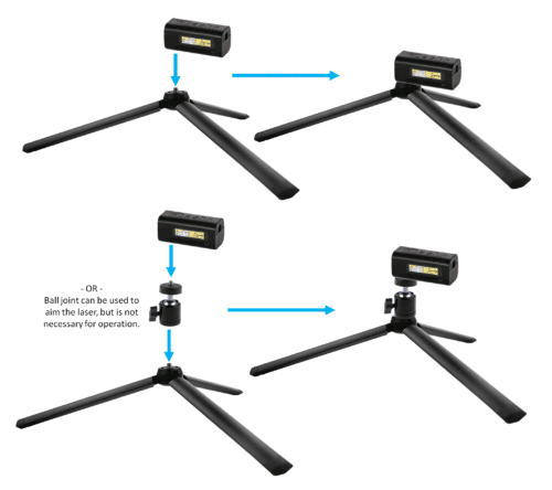 Mini Tripod - Image 4