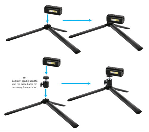 Mini Tripod - Image 4