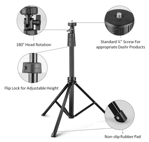 Regular Tripod - Image 2