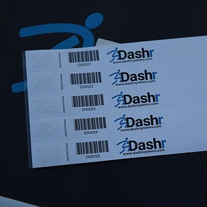Barcode Bands