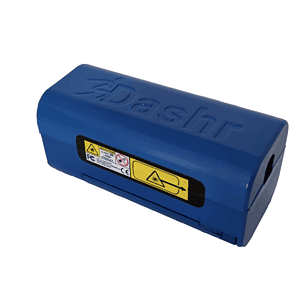 Dashr|Blue Laser upgrade from 2.0