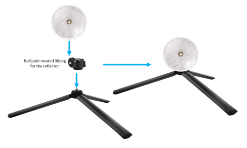 Mini Tripod - Image 5