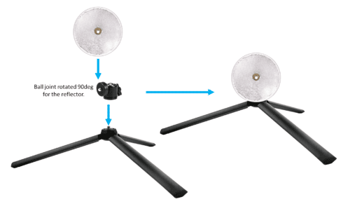 Mini Tripod - Image 5