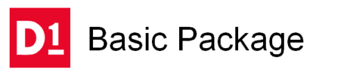 D1 Basic Package - Image 2
