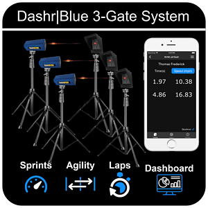 3-Gate System