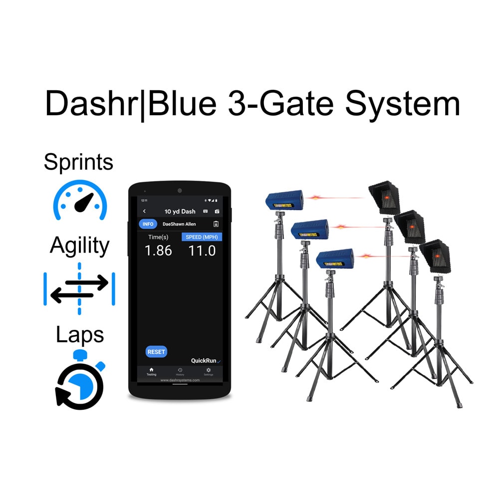 3 gate system dashr