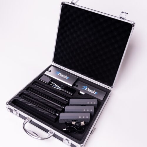 Dashr Silver 3-Gate System - Image 2