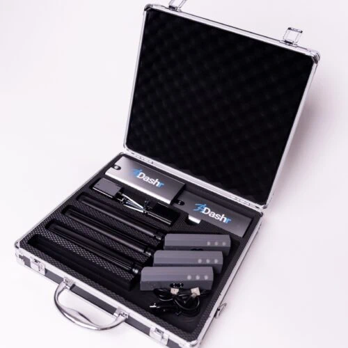 Dashr Silver 3-Gate System - Image 2