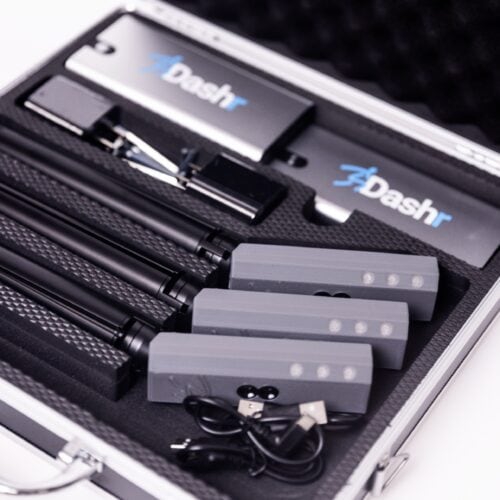 Dashr Silver 3-Gate System - Image 3