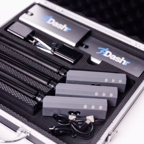 Dashr Silver 3-Gate System - Image 3