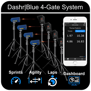 4-Gate System