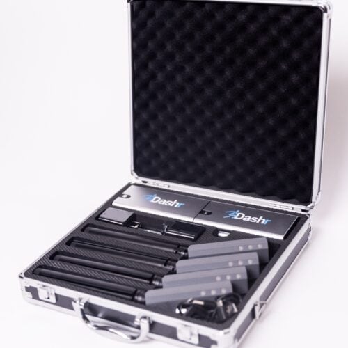 Dashr Silver 4-Gate System - Image 3