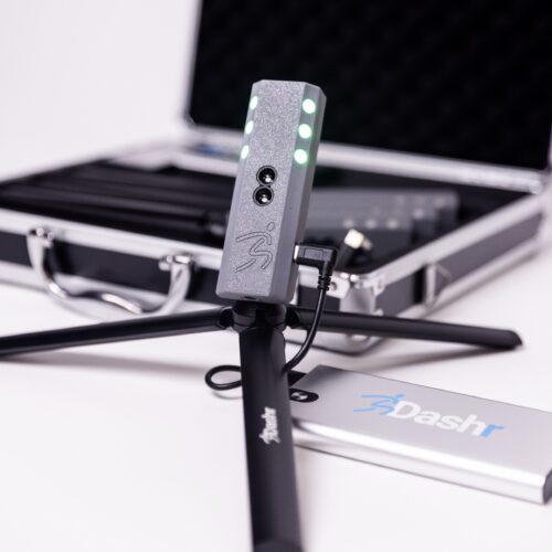 Dashr Silver 4-Gate System - Image 2
