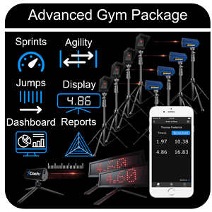 Performance Gym Advanced Package