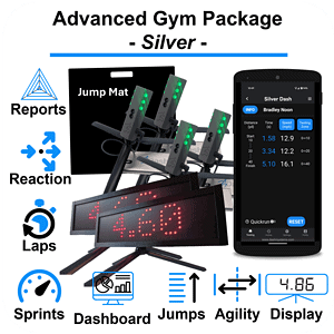 Advanced Gym Package - Silver