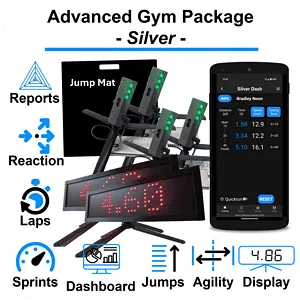 Advanced Gym Package - Silver