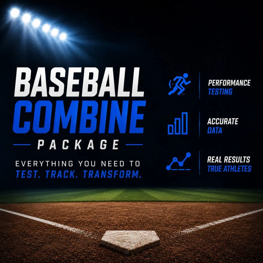 Baseball Combine Package