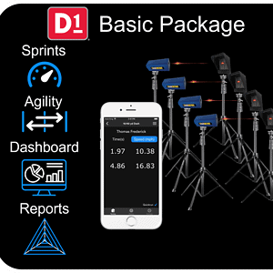 D1 Basic Package