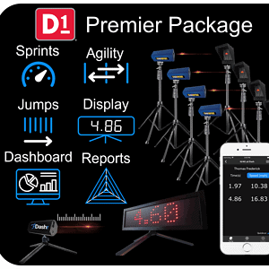 D1 Premier Package