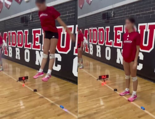 Dashr Laser Vertical