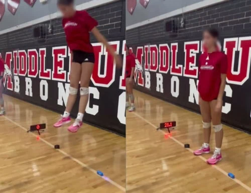 Dashr Laser Vertical
