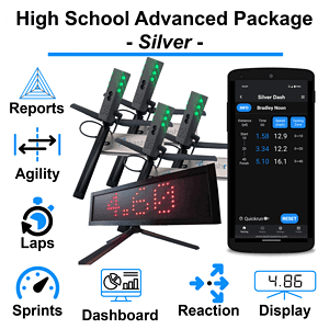 High School Advanced Package - Silver