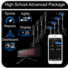 High School Advanced Package
