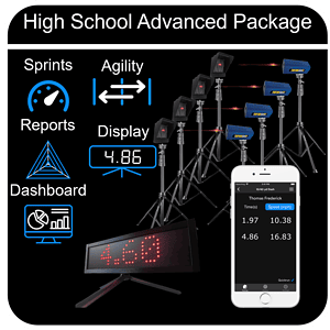 High School Advanced Package