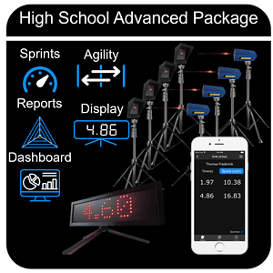 High School Advanced Package