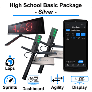 High School Basic Package - Silver
