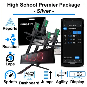 High School Premier Package - Silver