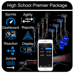 High School Premier Package