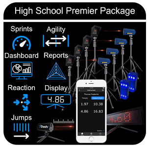 High School Premier Package