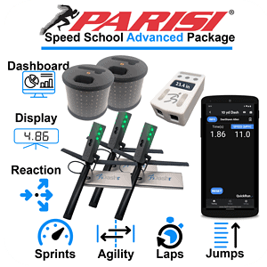 Parisi Speed School Package - Advanced