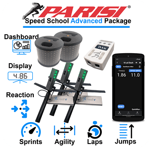 Parisi Speed School Package - Advanced