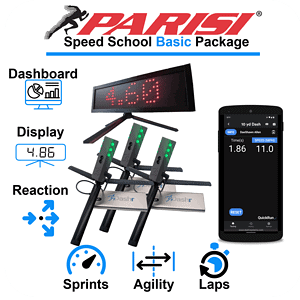 Parisi Speed School Package - Basic