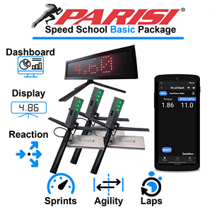 Parisi Speed School Package - Basic
