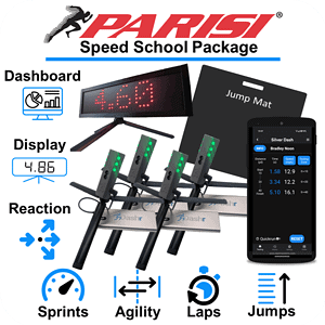Parisi Speed School Package