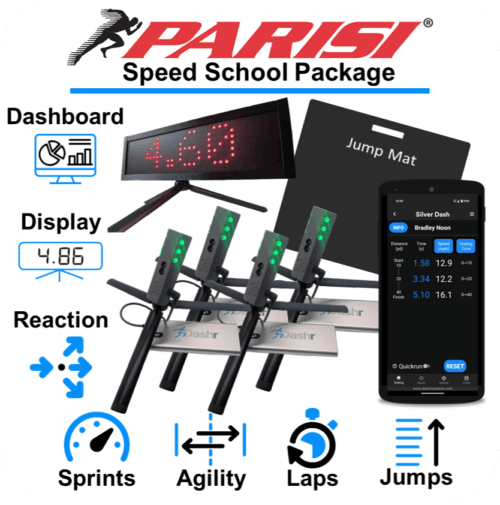 Parisi Speed School Package