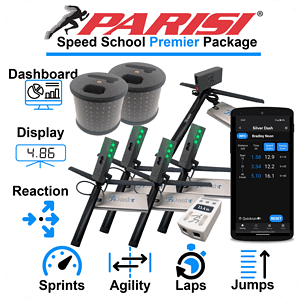 Parisi Speed School Package - Premier