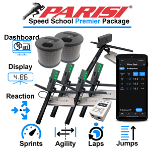 Parisi Speed School Package - Premier