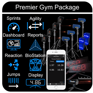 Performance Gym Premier Package