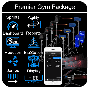 Performance Gym Premier Package